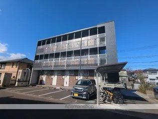 レオパレスGARDEN 丘の画像