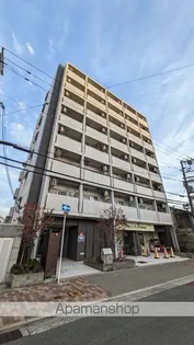 CITY SPIRE鶴見(セントアミー鶴見)【3階】の外観