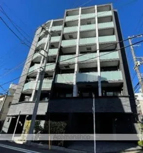 LE’A横濱ウエストステージ【1階】の外観