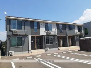 クレイン【2階】の外観