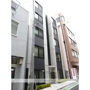 ラシクラス四谷【3階】の外観