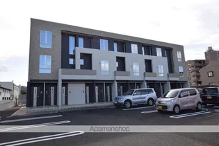 宮城県仙台市青葉区愛子中央1丁目【アパート】の外観