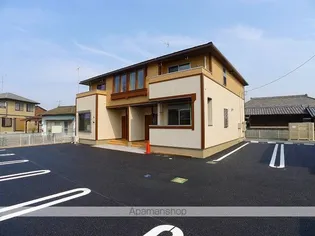 エテルノ・サーブ B【2階】の外観