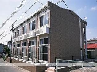 レオパレスルーチェ【1階】の外観