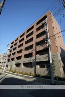 ヒルフォート常盤【1階】の外観