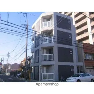 愛知県名古屋市千種区内山1丁目【アパート】の外観