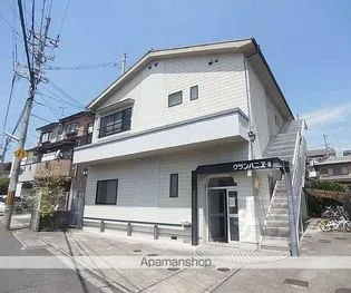 上賀茂中山町ハイツの画像