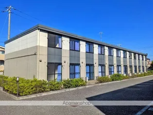 レオパレスサンライズⅡ【1階】の外観