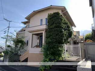 今泉アパート【203号室】の外観