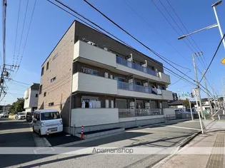 AJ幕張【1階】の外観