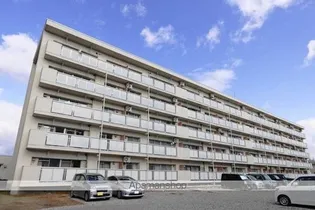 ビレッジハウス白河1号棟【207号室】の外観