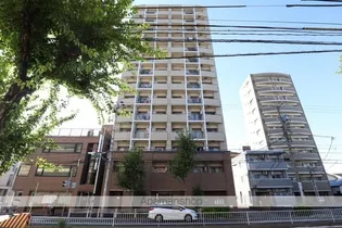 ベルファース川原通【9階】の外観