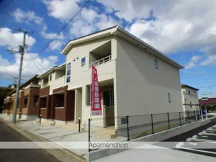 ミルト唐子B【1階】の外観