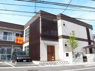 リブリ・クローバー【2階】の外観