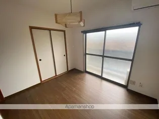 牟礼ぐらしROOM③【B-206号室】の居間