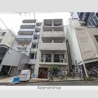 桜ヒルズ板橋【1階】の外観