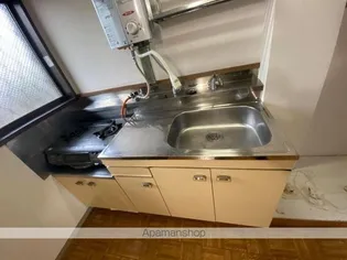 コーポK【1階】の内装