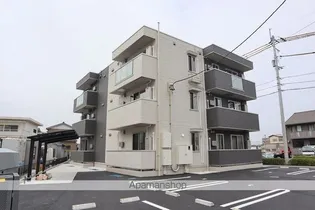 エル・ソル南庄町【3階】の外観