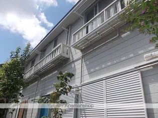 東京都三鷹市上連雀4丁目【アパート】の外観