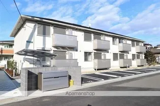 コーポ ルピナス【2階】の外観