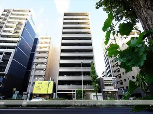 エルスタンザ葵【4階】の外観