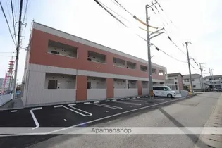 グリーンパーク【1階】の外観