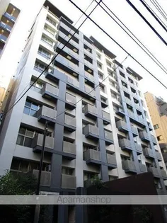 レジディア新宿イーストⅡ【3階】の外観