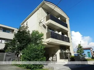 FREA猫実【2階】の外観