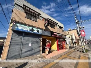 広島県広島市佐伯区五日市中央2丁目【アパート】の外観