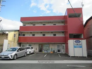 ラボーヌ【205号室】の外観