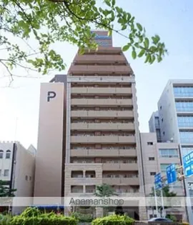 愛知県名古屋市東区泉1丁目【マンション】の外観