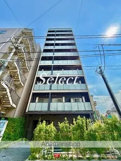 SHOKEN RESIDENCE横浜浅間町【11階】の外観