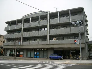 クレベール清永【3階】の外観