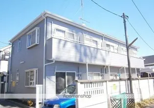東京都小金井市東町5丁目【アパート】の外観