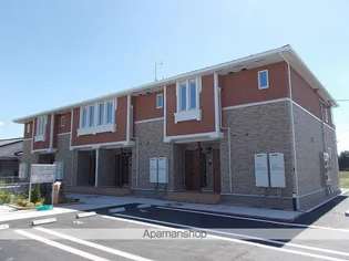 ヌーベル・ヴィラ【2階】の外観