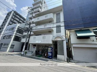 ニューライフ段原【301号室号室】の外観