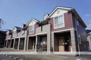 シルエット プリンセスA【1階】の外観