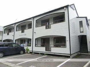 オーシャンハイツ若草【202号室】の外観