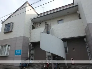 ハイツ相生【1階】の外観