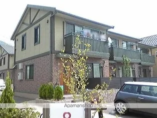 リビングタウン長良【2階】の外観