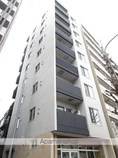 東京都中野区本町6丁目【マンション】の外観