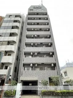 スカイコート高輪【403号室号室】の外観