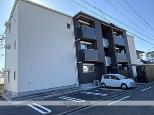 シャーメゾン パン トロワ【2階】の外観