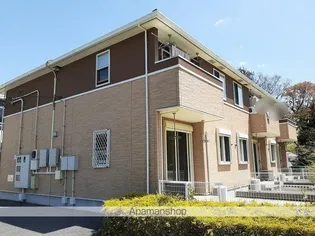 ヒルサイドハウス【1階】の外観