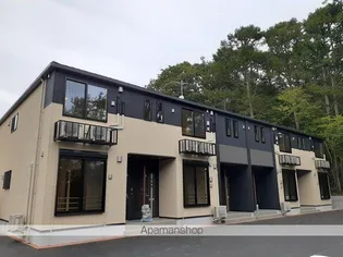 ソルジェンテカーサ西軽井沢Ⅱ【1階】の外観