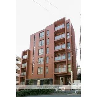 LE MONT 代官山【4階】の外観