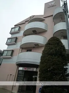 ウィンベルソロ狛江【2階】の外観