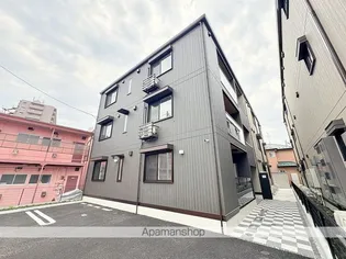 DーROOM小田原8丁目III【2階】の外観