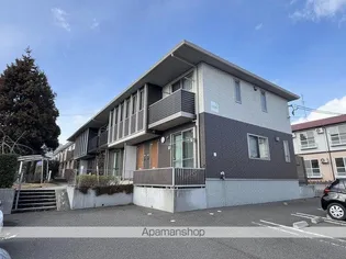 サンケイ西の内【2階】の外観