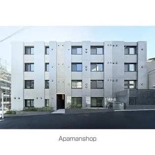 ASTILE原宿【4階】の外観